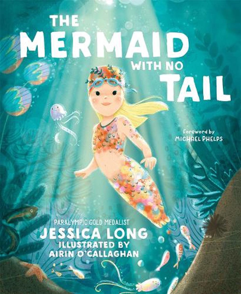 Mermaid With No Tail/Product Detail/Childrens