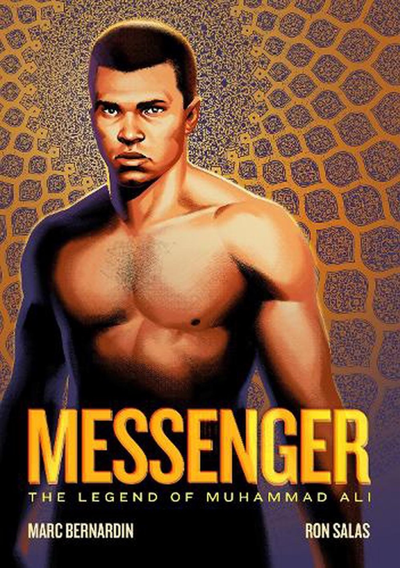 Messenger/Product Detail/Graphic Novels