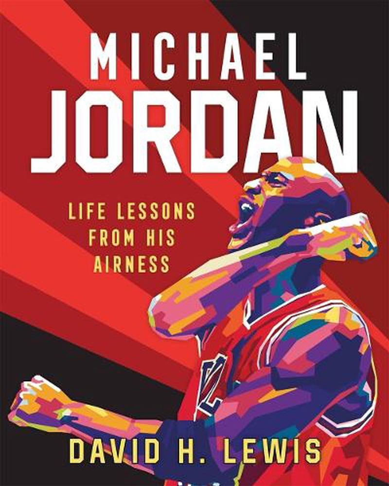 Michael Jordan: Life Lessons F/Product Detail/Self Help & Personal Development
