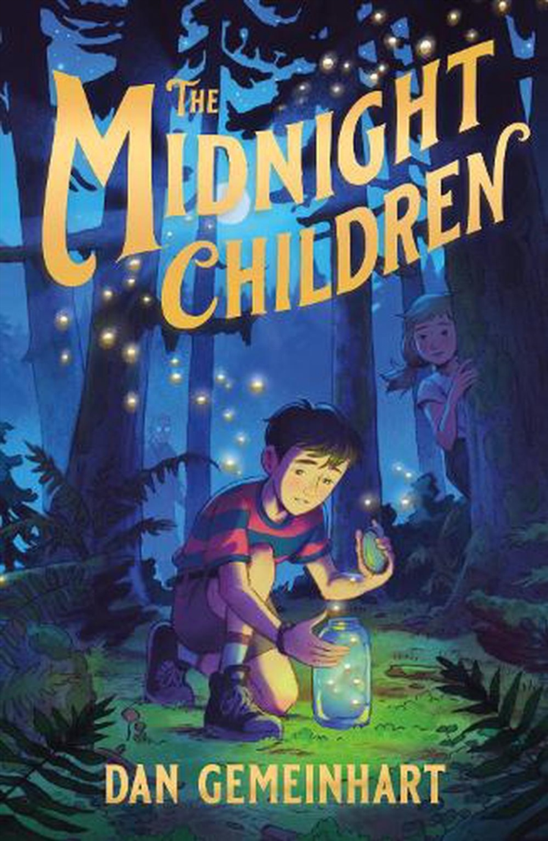 Midnight Children/Product Detail/Childrens Fiction Books