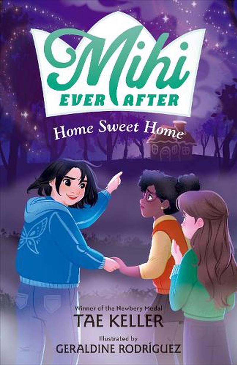 Mihi Ever After: Home Sweet Ho/Product Detail/Childrens Fiction Books