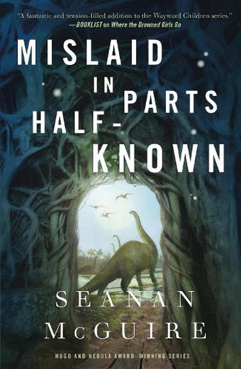 Mislaid In Parts Half-Known/Product Detail/Fantasy Fiction