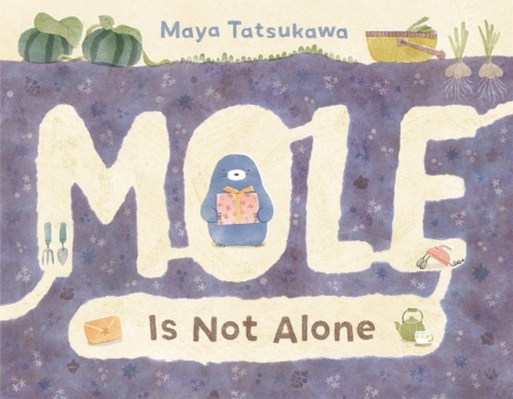 Mole Is Not Alone/Product Detail/Childrens Fiction Books