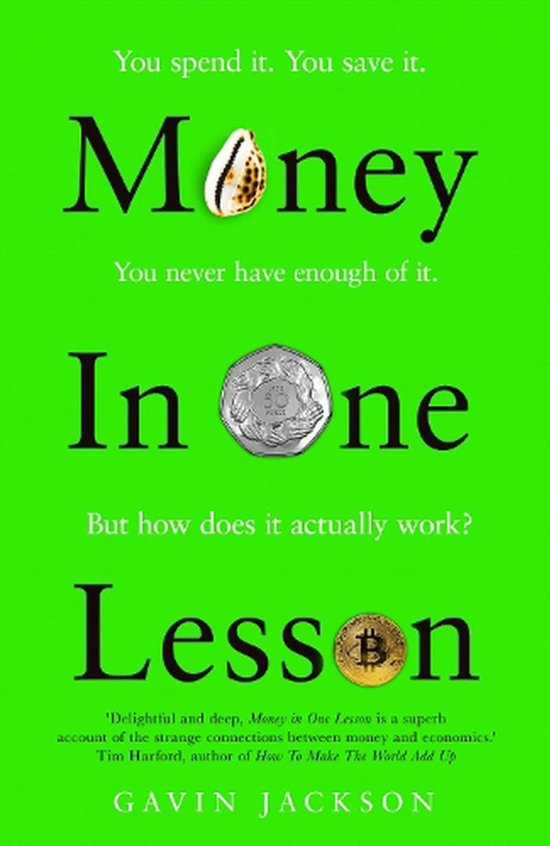 Money In One Lesson/Product Detail/Accounting & Finance