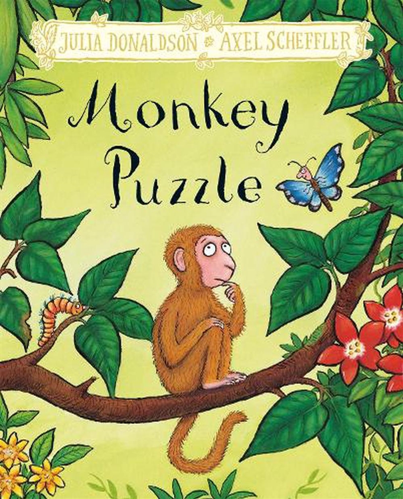 Monkey Puzzle 25th Anniversary/Product Detail/Early Childhood Fiction Books