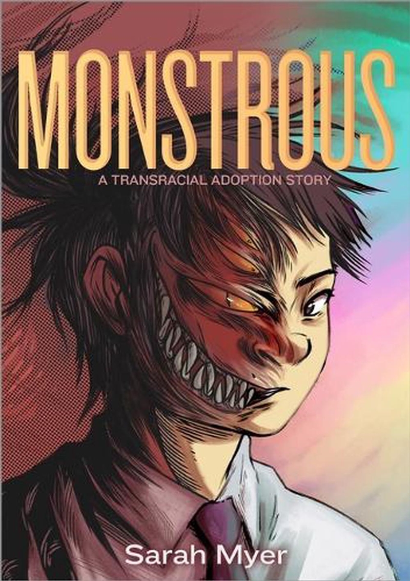 Monstrous/Product Detail/Graphic Novels