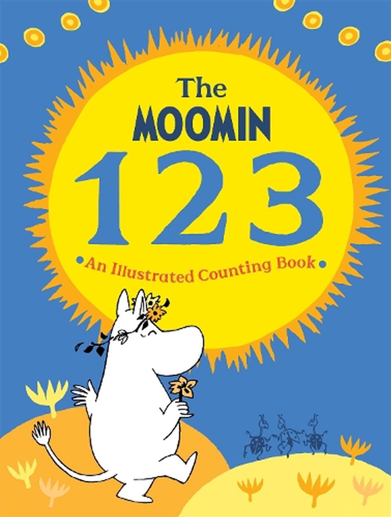 Moomin 123: An Illustrated Cou/Product Detail/Early Childhood Fiction Books