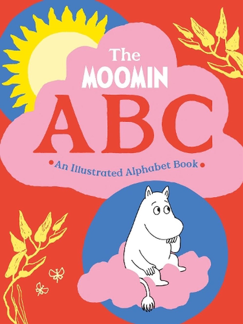Moomin Abc: An Illustrated Alp/Product Detail/Early Childhood Fiction Books