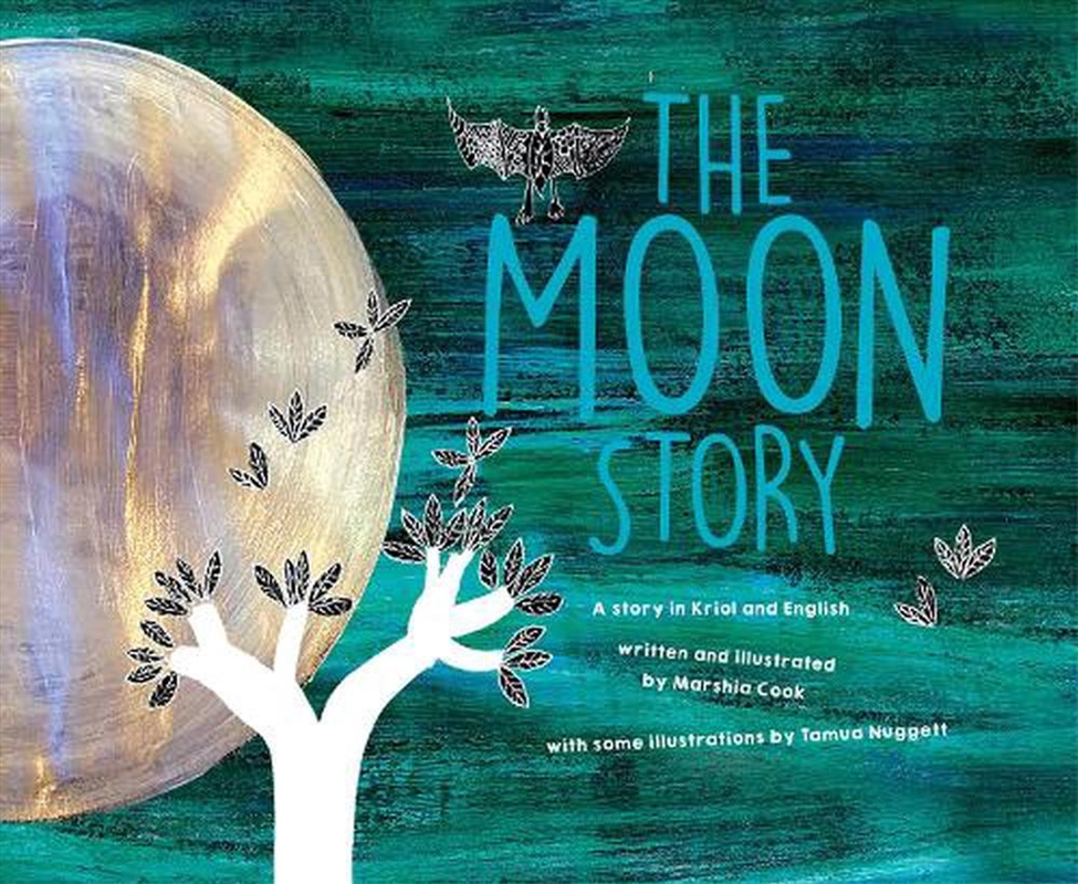 Moon Story/Product Detail/Early Childhood Fiction Books