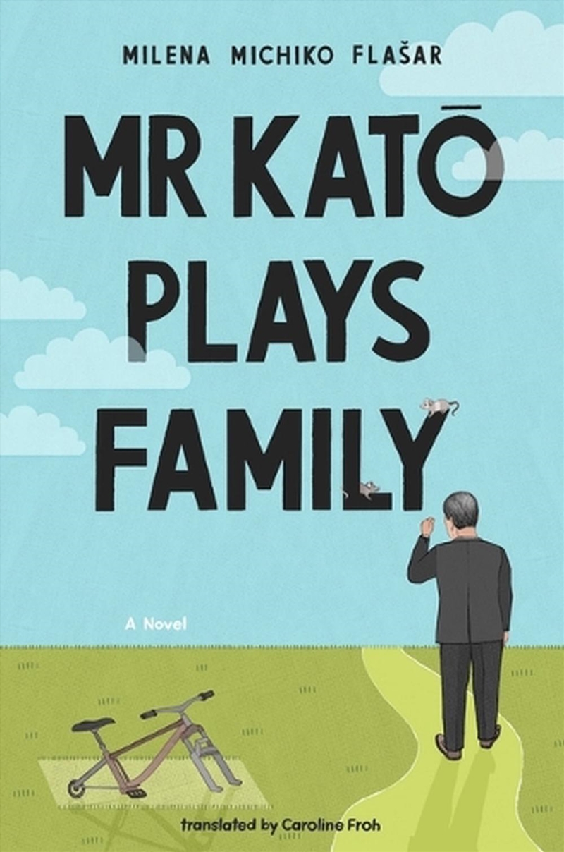 Mr Kato Plays Family/Product Detail/Modern & Contemporary