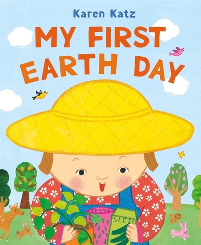 My First Earth Day/Product Detail/Childrens