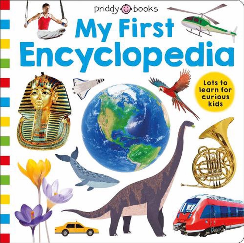 My First Encyclopedia: Priddy/Product Detail/Childrens