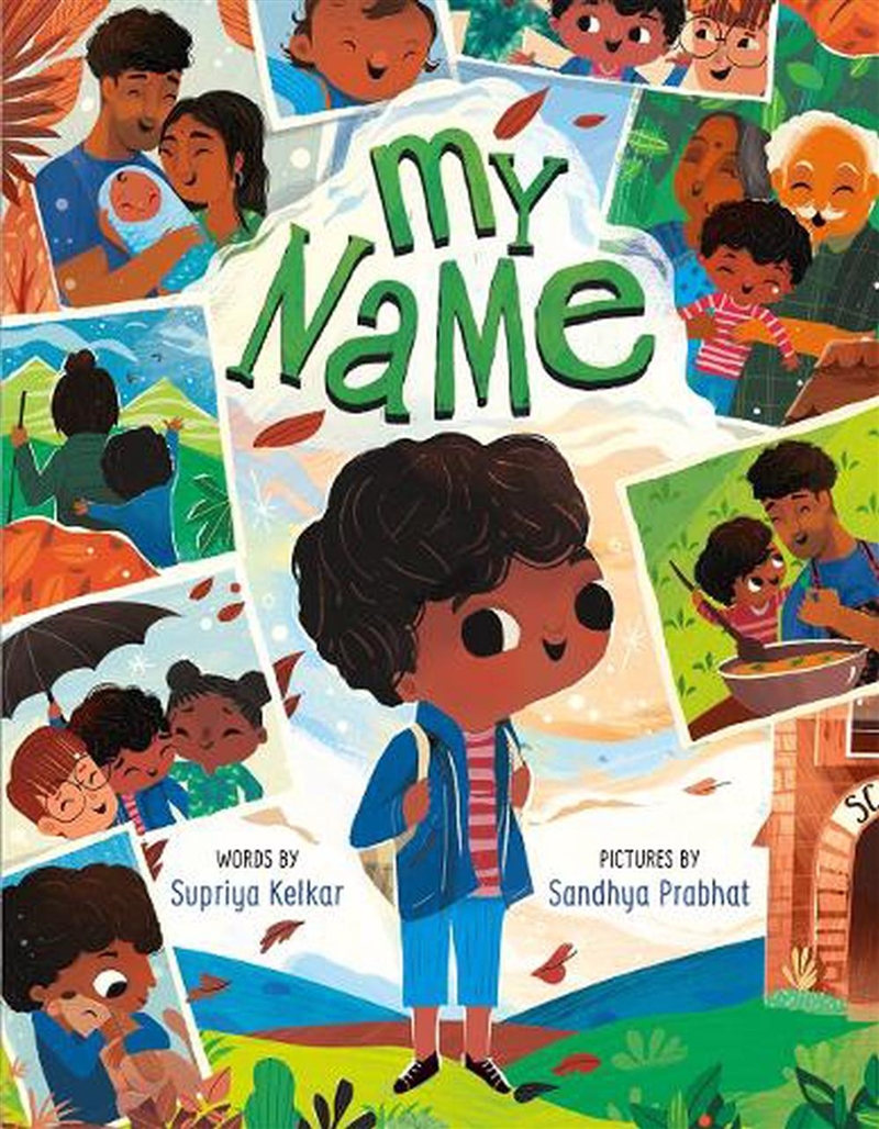 My Name/Product Detail/Childrens Fiction Books