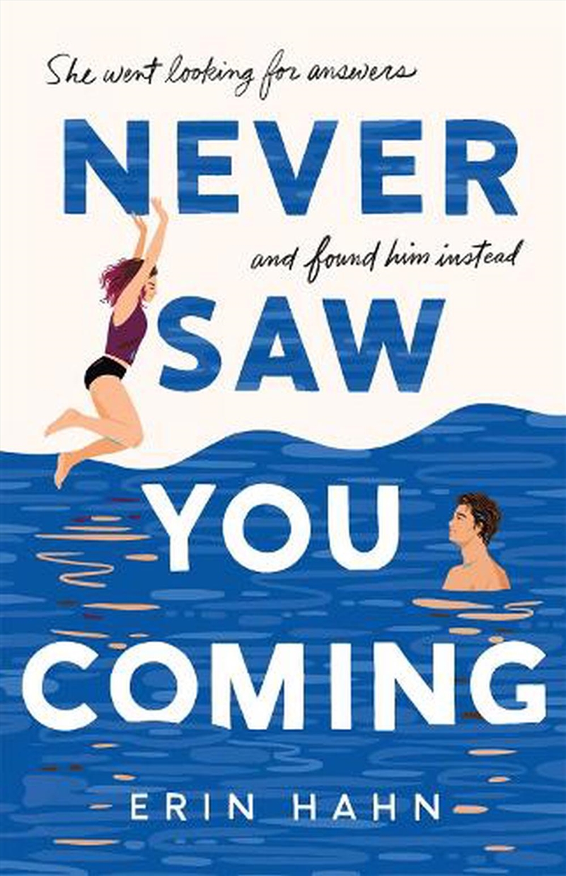 Never Saw You Coming/Product Detail/Childrens Fiction Books