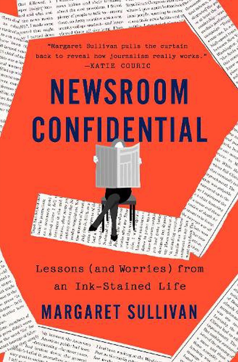 Newsroom Confidential/Product Detail/Biographies & True Stories
