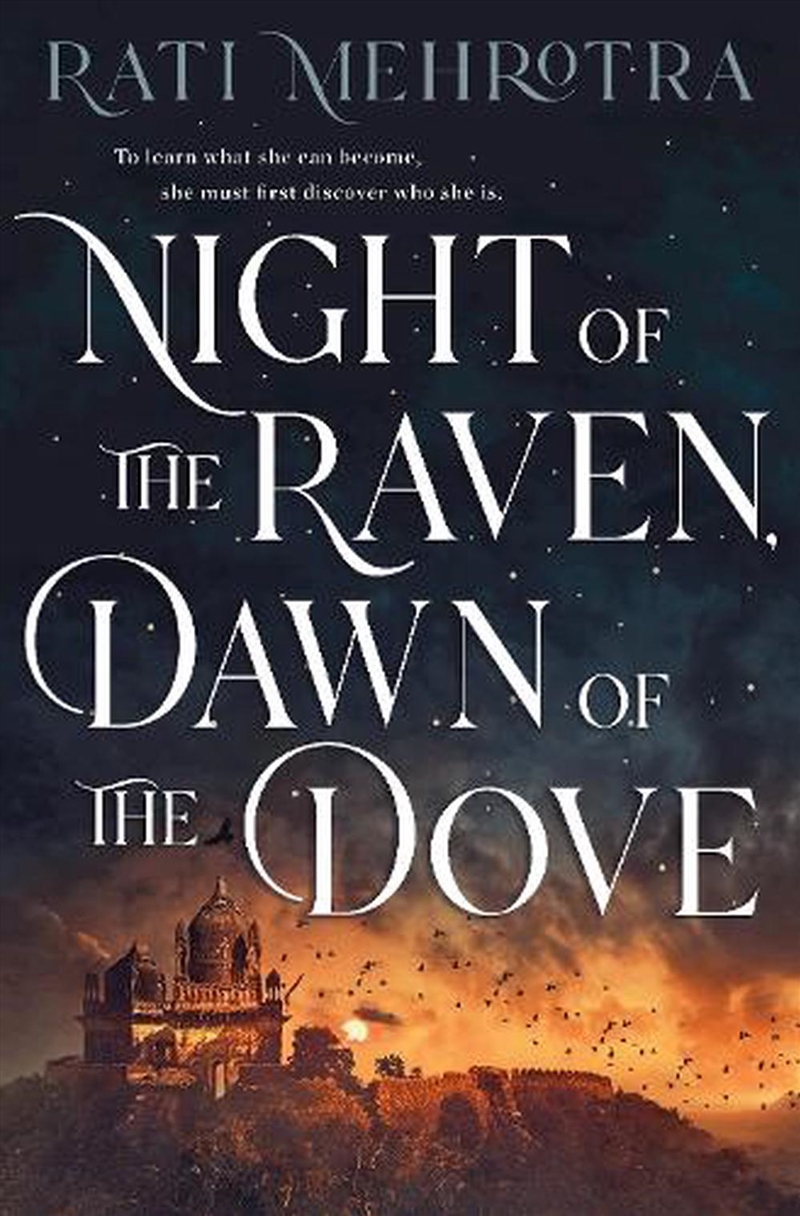 Night Of The Raven, Dawn Of Th/Product Detail/Fantasy Fiction