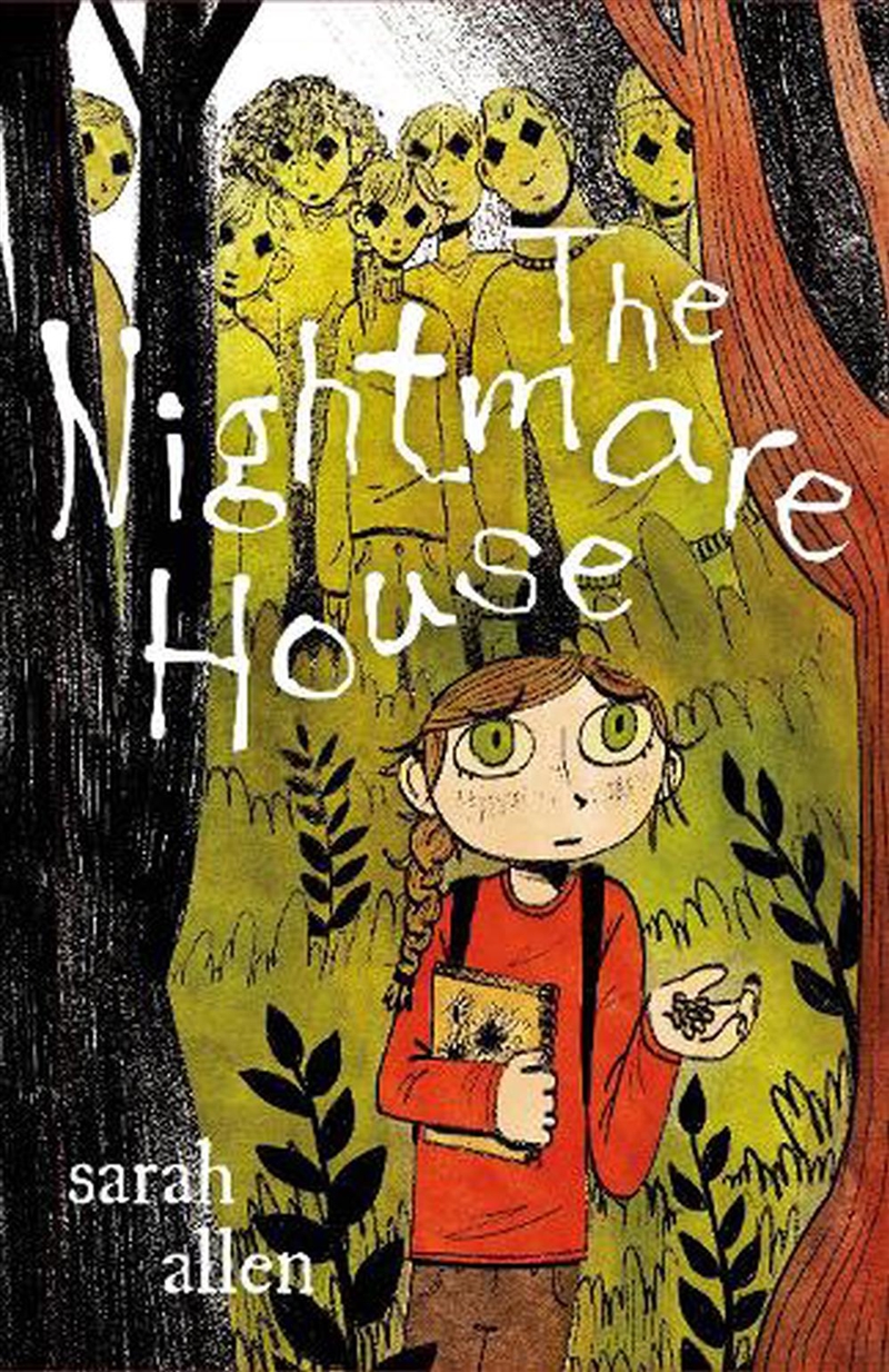 Nightmare House/Product Detail/Childrens Fiction Books