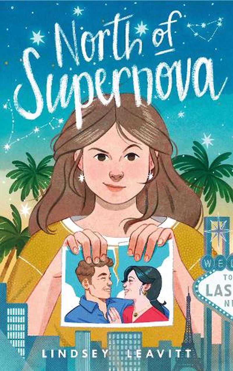 North Of Supernova/Product Detail/Childrens Fiction Books