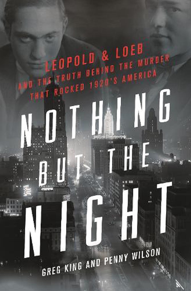 Nothing But The Night/Product Detail/True Crime