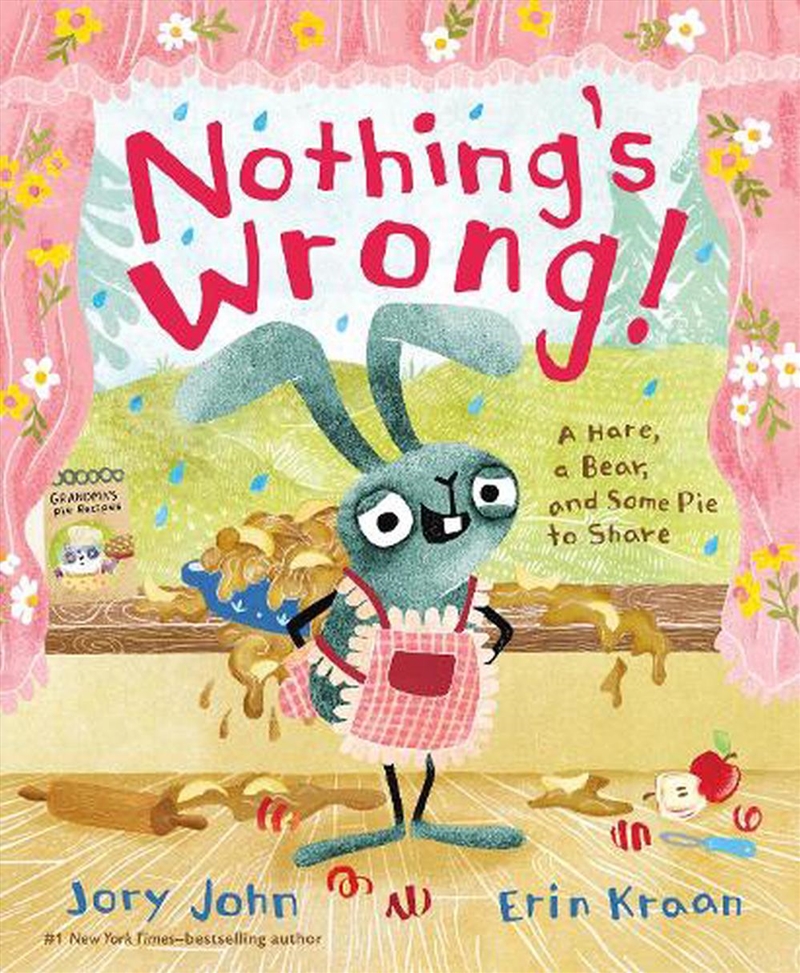 Nothing's Wrong!/Product Detail/Childrens Fiction Books