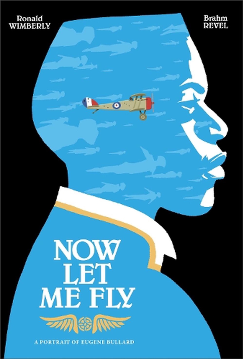 Now Let Me Fly/Product Detail/Graphic Novels