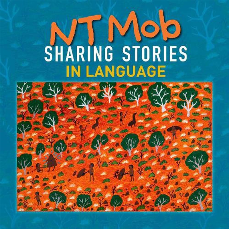 Nt Mob Sharing Stories In Lang/Product Detail/Society & Culture