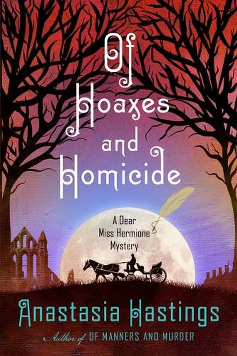 Of Hoaxes And Homicide/Product Detail/Crime & Mystery Fiction