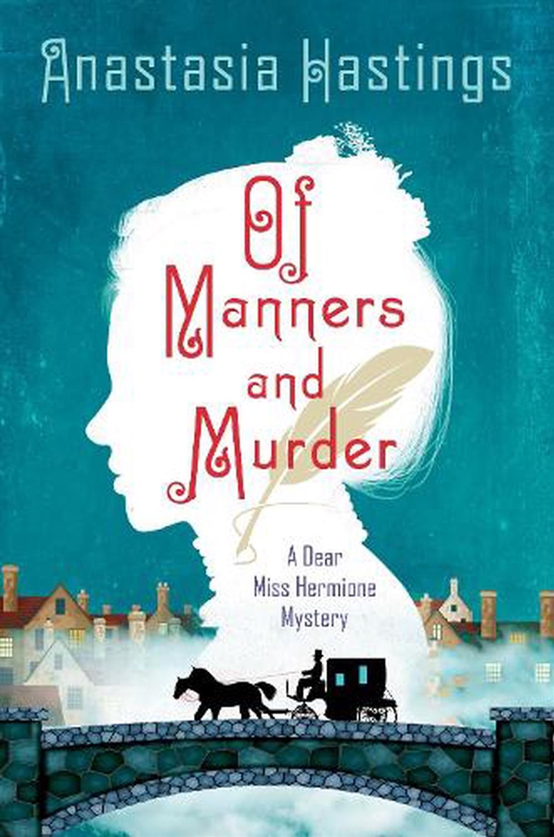 Of Manners And Murder/Product Detail/Crime & Mystery Fiction