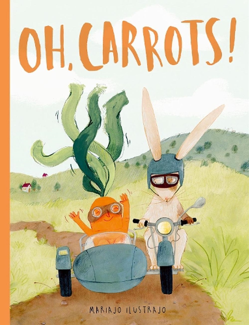 Oh, Carrots!/Product Detail/Early Childhood Fiction Books