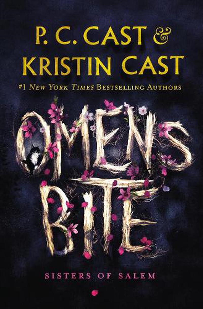 Omens Bite/Product Detail/Childrens Fiction Books