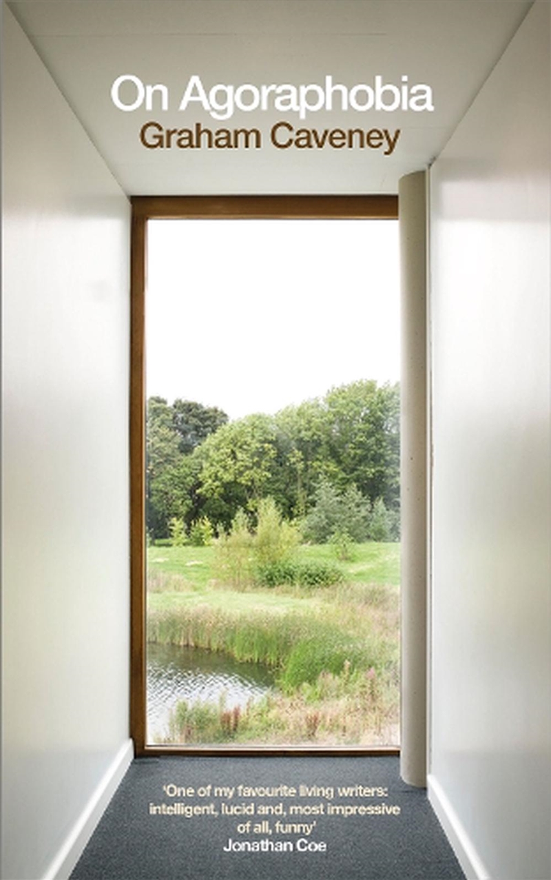 On Agoraphobia/Product Detail/Reading