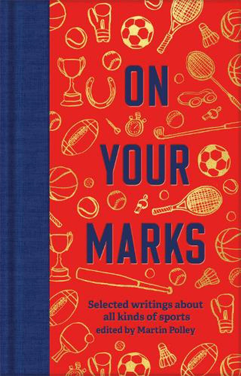 On Your Marks/Product Detail/Literature & Poetry