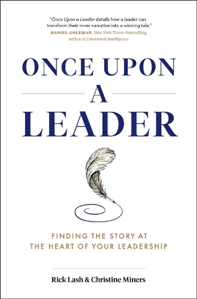 Once Upon A Leader/Product Detail/Business Leadership & Management
