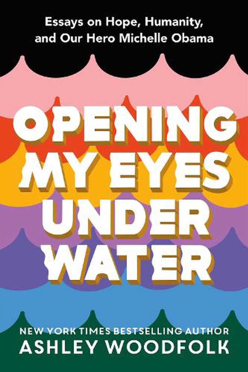 Opening My Eyes Underwater/Product Detail/Childrens