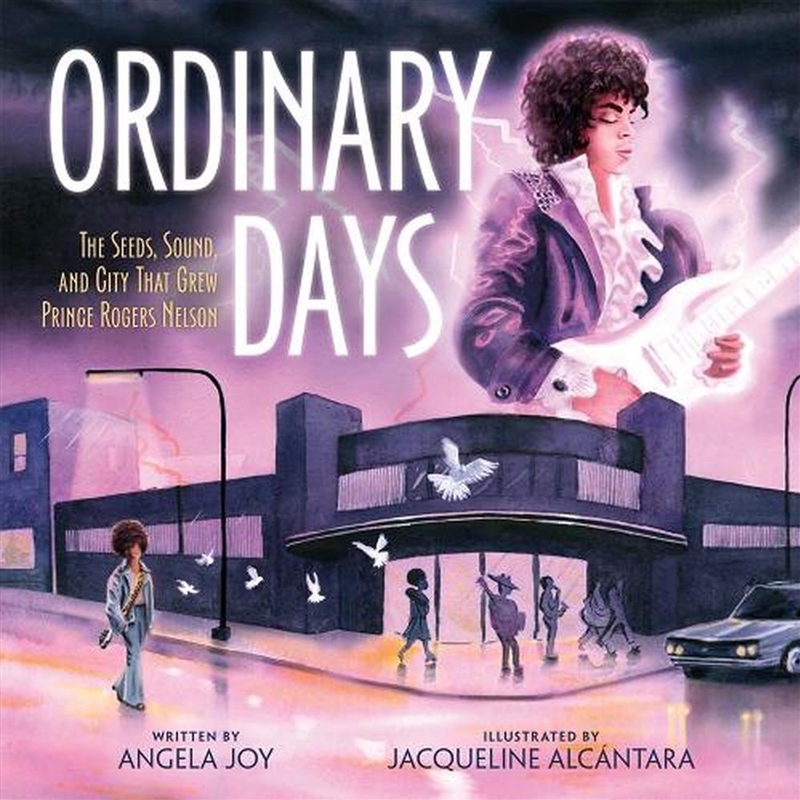 Ordinary Days/Product Detail/Arts & Entertainment Biographies