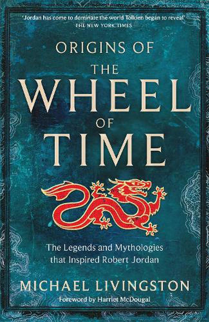 Origins Of The Wheel Of Time/Product Detail/General Fiction Books