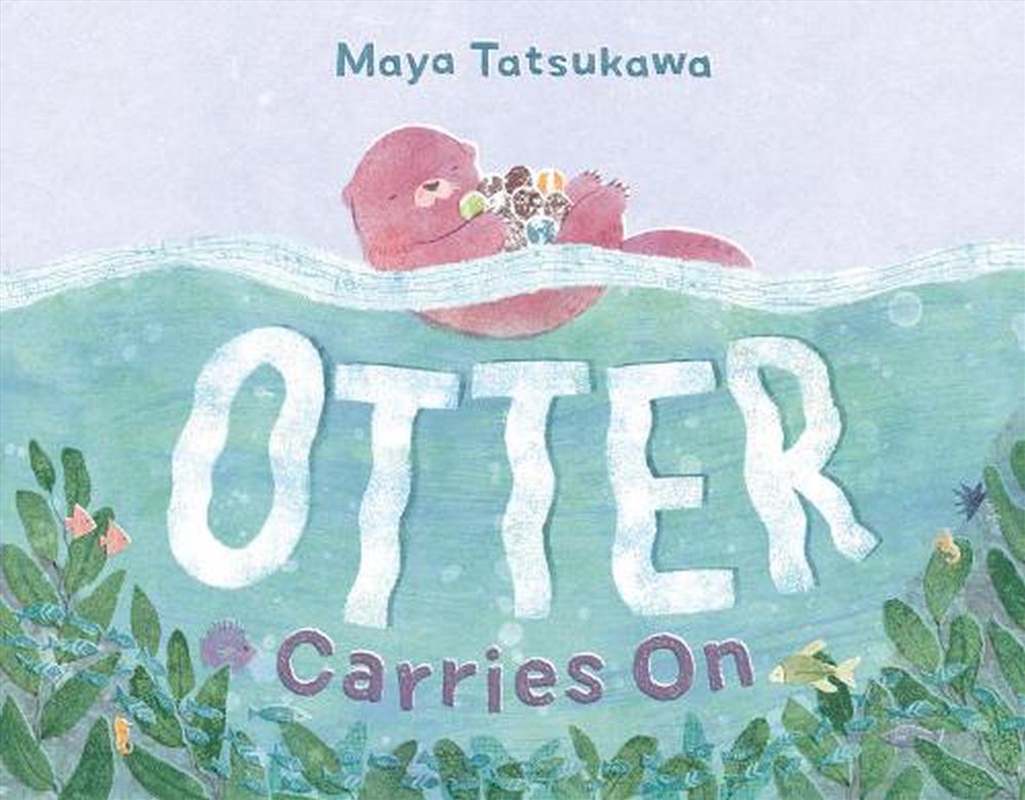 Otter Carries On/Product Detail/Early Childhood Fiction Books
