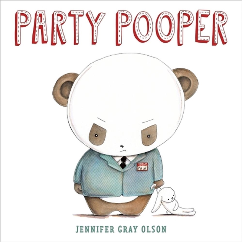 Party Pooper/Product Detail/Childrens Fiction Books