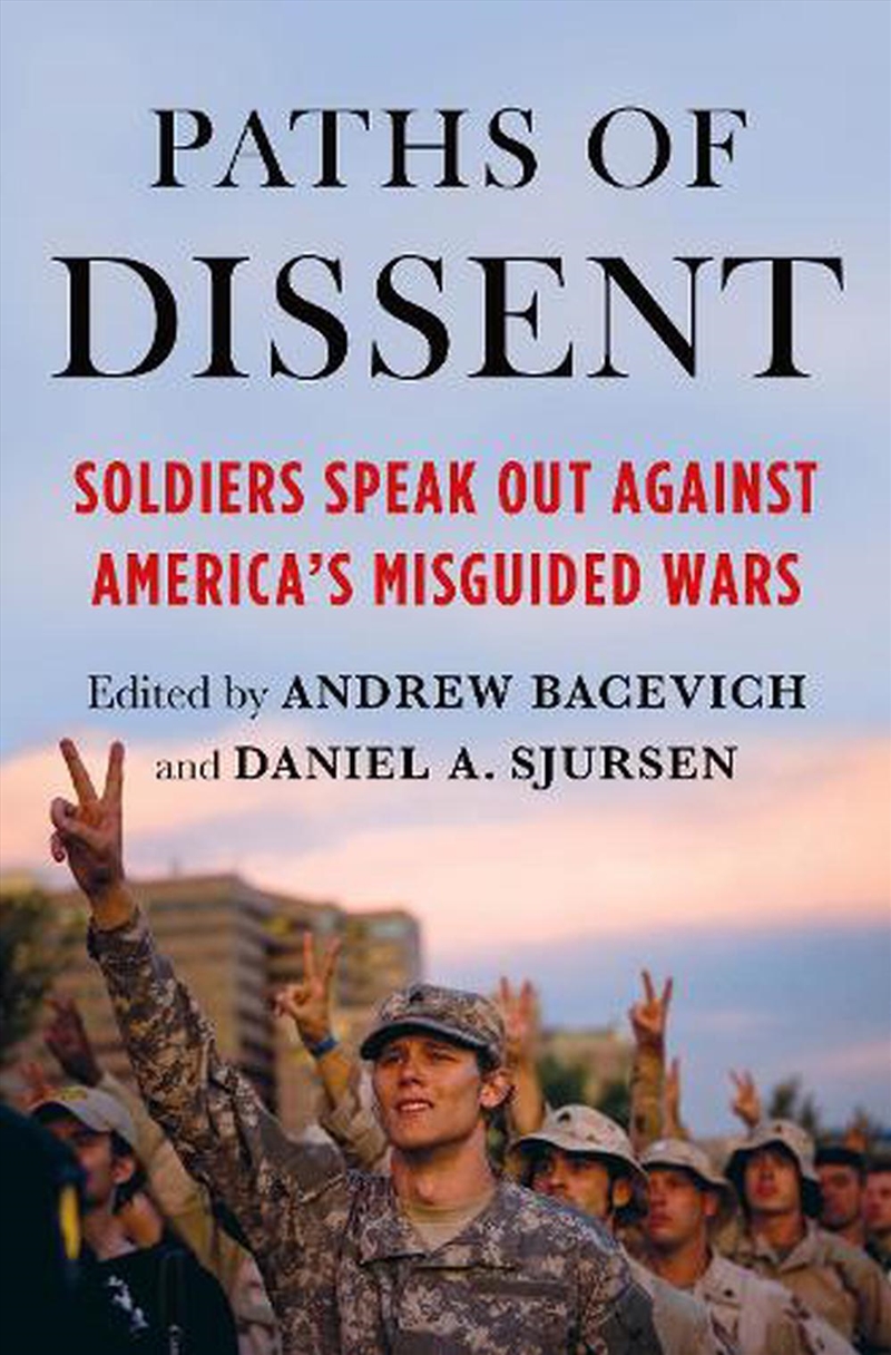 Paths Of Dissent/Product Detail/Adult Books