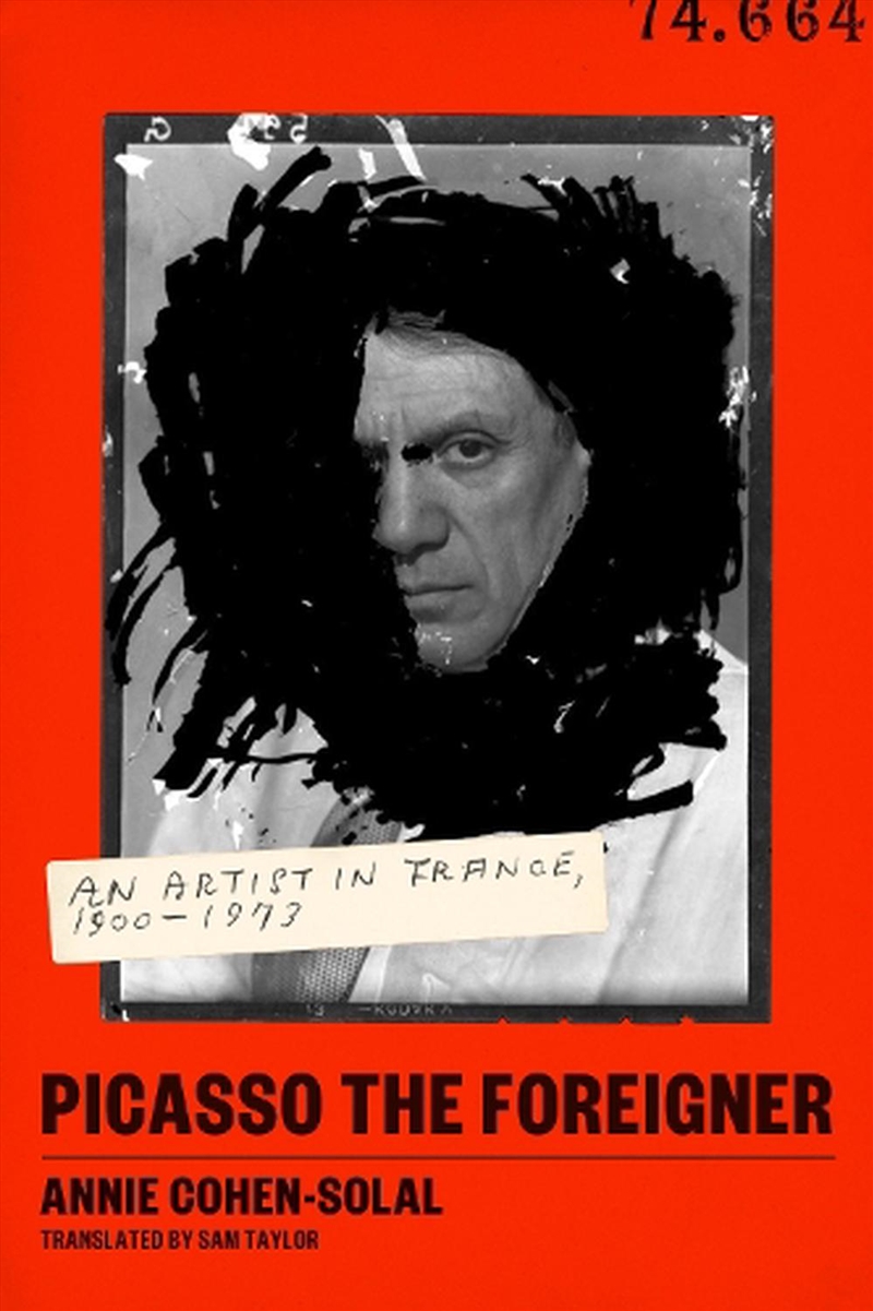Picasso The Foreigner/Product Detail/History
