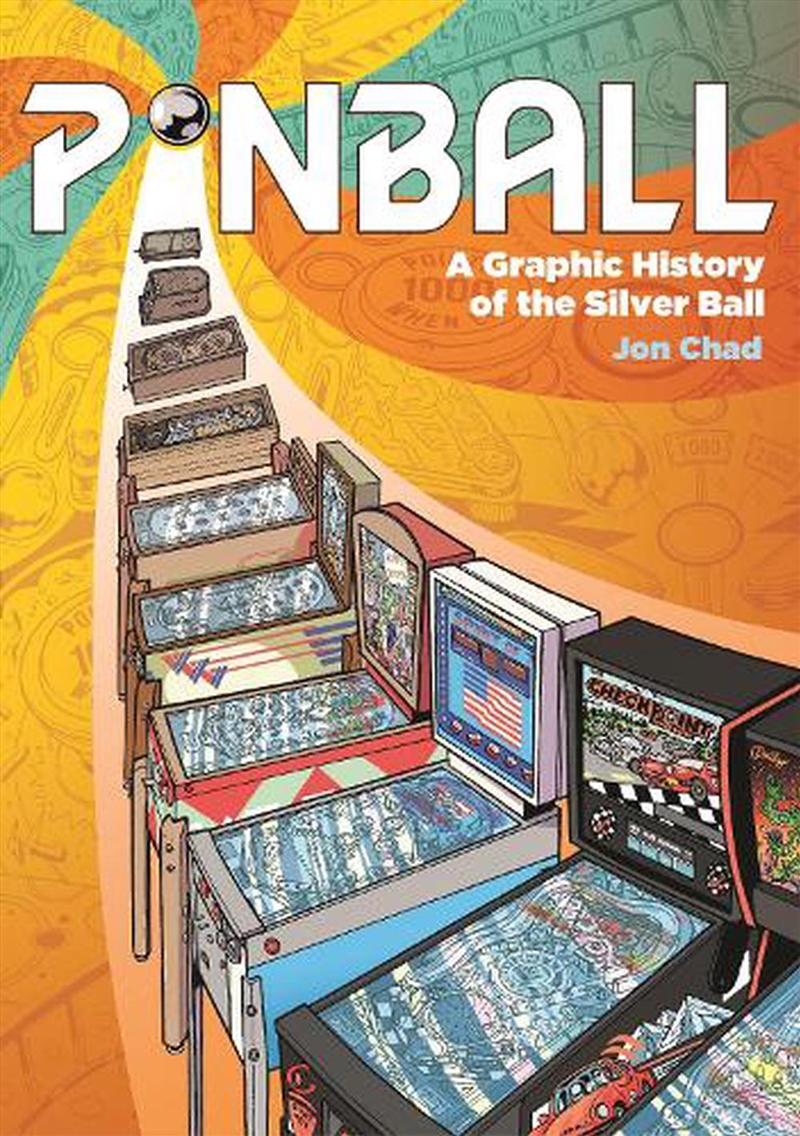 Pinball/Product Detail/Graphic Novels