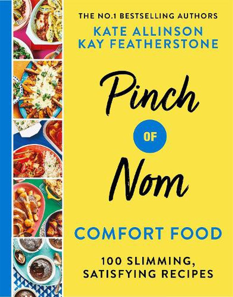 Pinch Of Nom Comfort Food/Product Detail/Recipes, Food & Drink