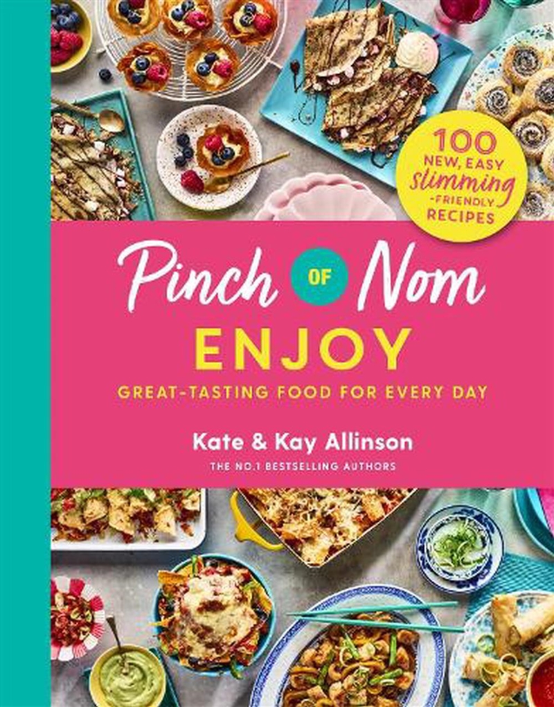 Pinch Of Nom Enjoy/Product Detail/Recipes, Food & Drink