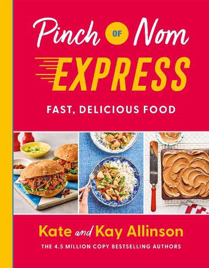 Pinch Of Nom Express/Product Detail/Recipes, Food & Drink