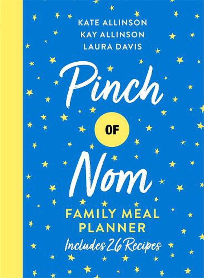 Pinch Of Nom Family Meal Plann/Product Detail/Fitness, Diet & Weightloss