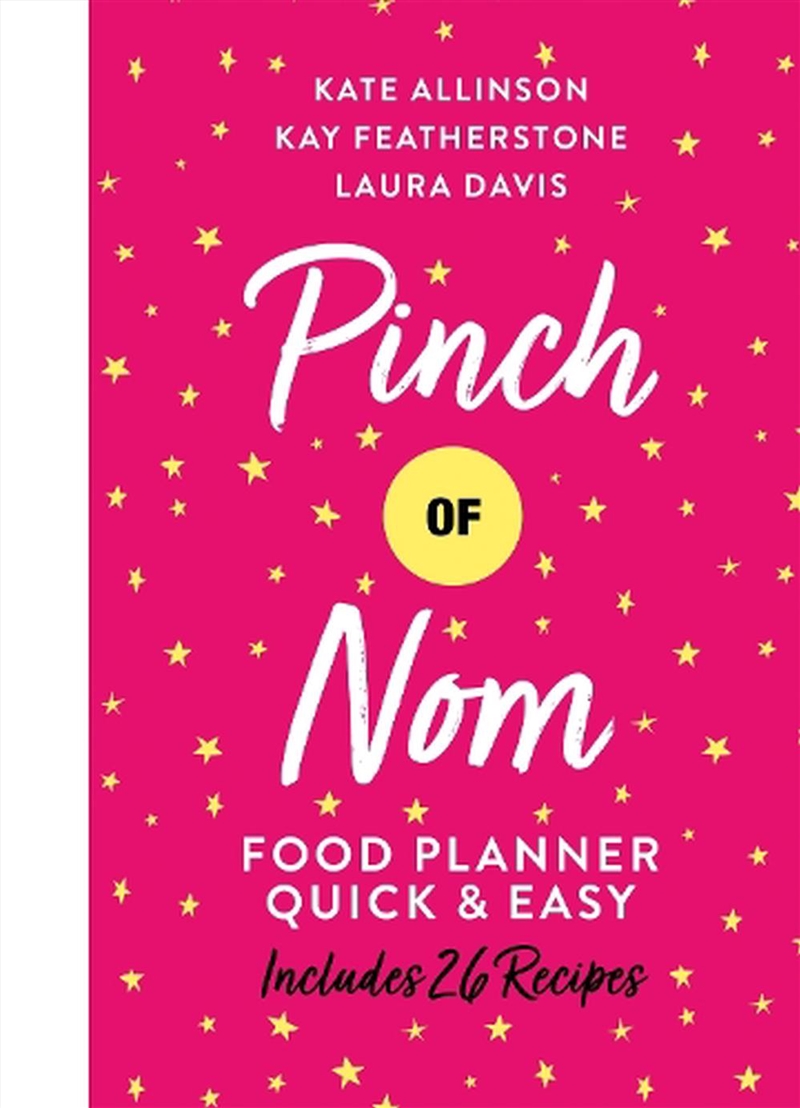 Pinch Of Nom Food Planner: Qui/Product Detail/Recipes, Food & Drink