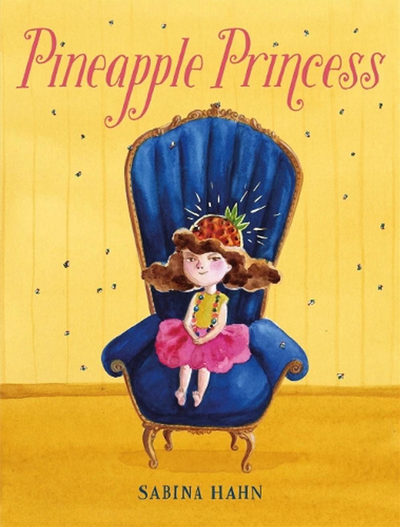 Pineapple Princess/Product Detail/Early Childhood Fiction Books
