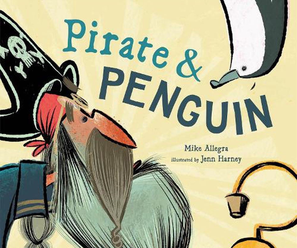 Pirate & Penguin/Product Detail/Early Childhood Fiction Books