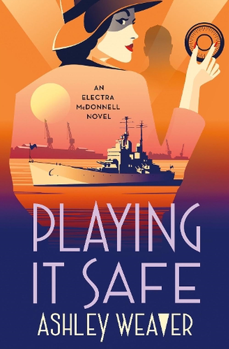 Playing It Safe/Product Detail/Crime & Mystery Fiction