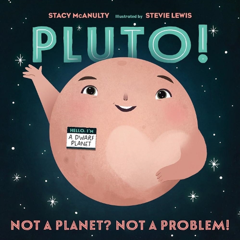 Pluto!/Product Detail/Childrens